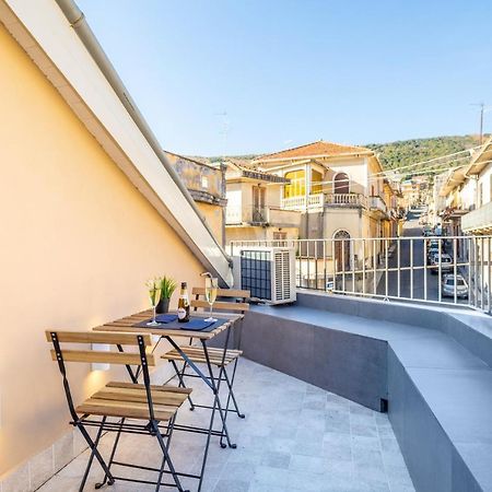 Etna E Mare Luxury Home Zafferana Etnea Esterno foto